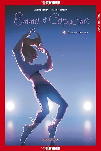 Emma & Capucine, Volume 4 cover