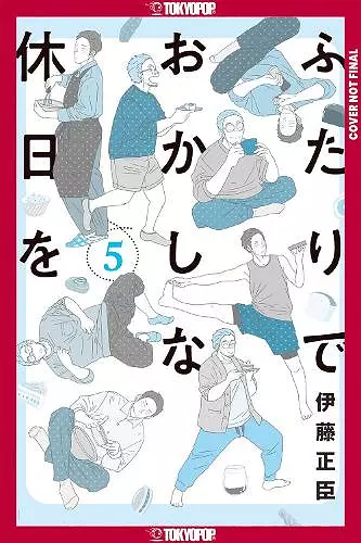 Confessions of a Shy Baker, Volume 5 cover