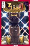 The Fourth Rope, Volume 1 (Graphic Novel) cover