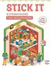 Stick it - Tiny Bookshops cover