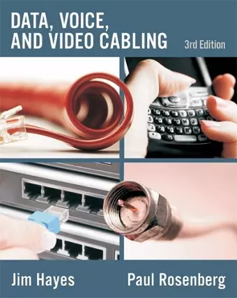 Data, Voice and Video Cabling cover