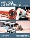 Data, Voice and Video Cabling cover