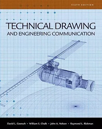 Technical Drawing and Engineering Communication cover
