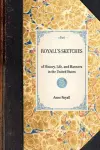 Royall's Sketches cover