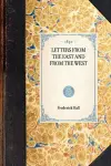 Letters from the East and from the West cover