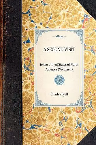 Second Visit (Vol 1) cover