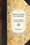 Bryant's Letters of a Traveller cover