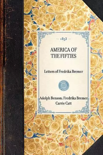 America of the Fifties cover