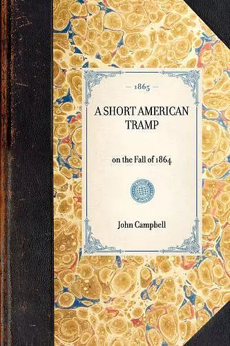 Short American Tramp cover