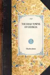 Dead Towns of Georgia cover