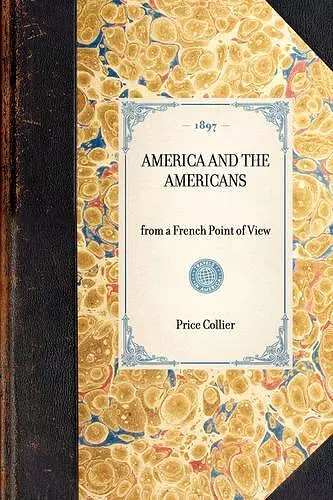 America and the Americans cover