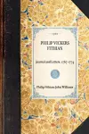 Philip Vickers Fithian cover