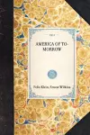 America of To-Morrow cover