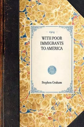 With Poor Immigrants to America cover
