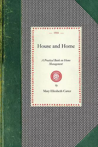 House and Home cover