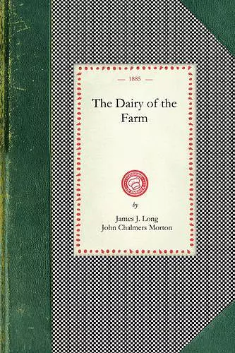 Dairy of the Farm cover