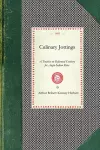 Culinary Jottings cover