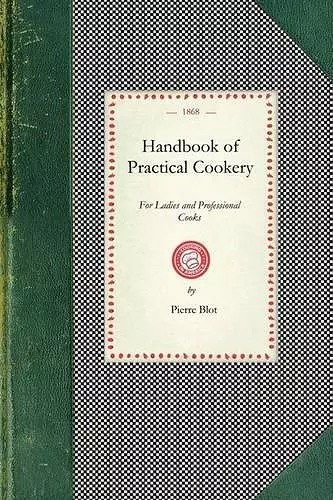 Handbook of Practical Cookery cover