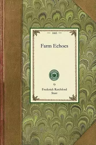 Farm Echoes cover