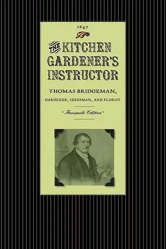 Kitchen Gardener's Instructor cover