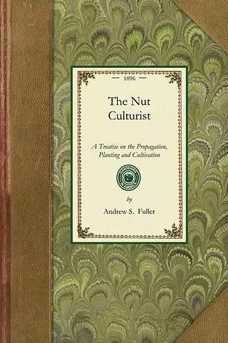 Nut Culturist cover