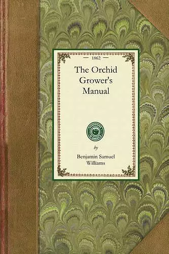 Orchid Grower's Manual cover