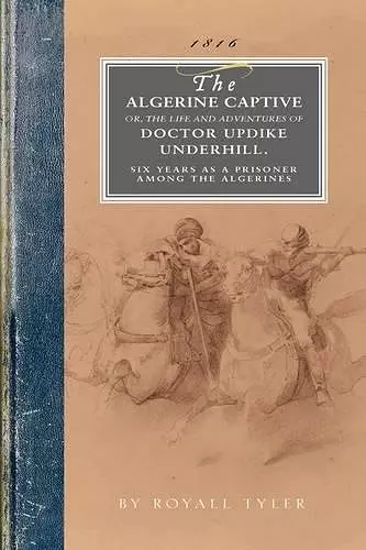 Algerine Captive cover