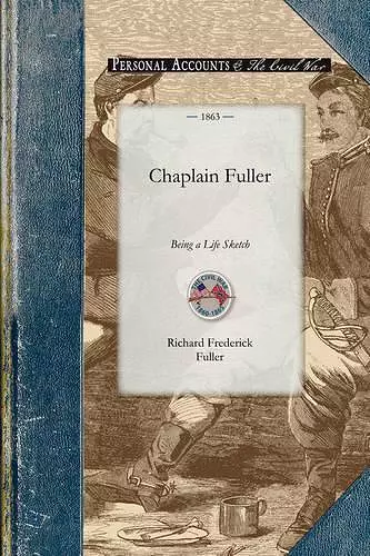 Chaplain Fuller cover