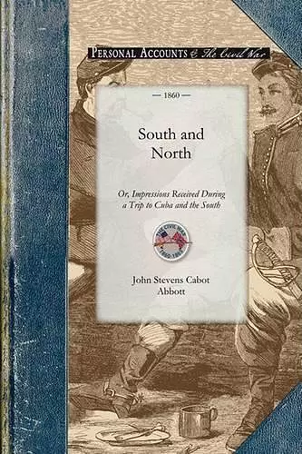 South and North cover