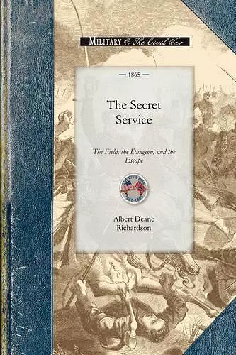 The Secret Service, the Field, the Dunge cover