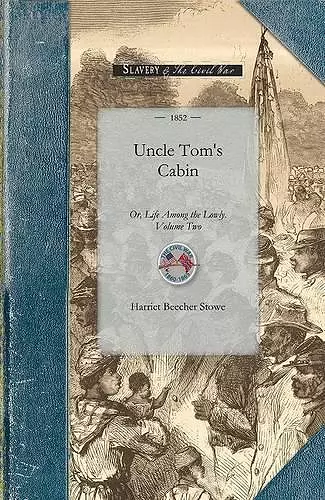 Uncle Tom's Cabin Vol 2 cover