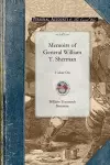 Memoirs of General William T. Sherman cover