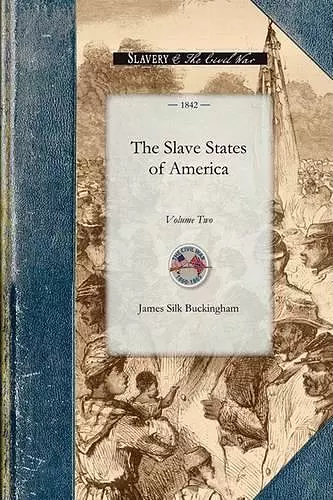 Slave States of America Vol 2 cover