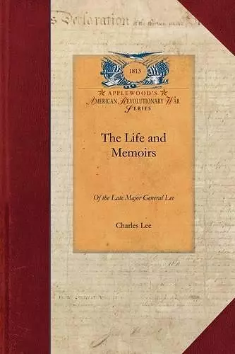 The Life and Memoirs of the Late Major G cover