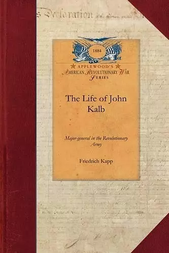 The Life of John Kalb cover