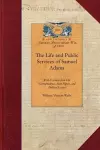 Life and Public Services of Samuel Adams cover