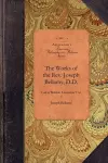 Works of REV Joseph Bellamy, D., Vol 3 cover