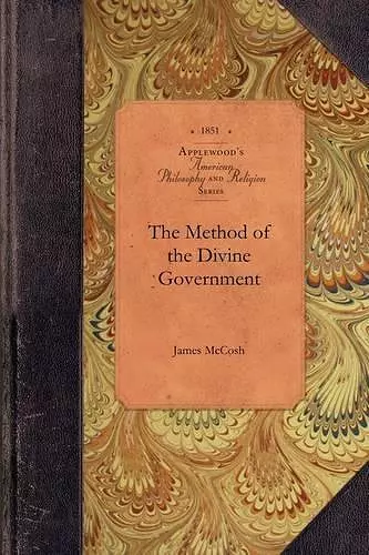 The Method of the Divine Government cover