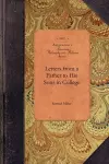 Letters from a Father to Sons in College cover