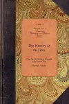 History of the Jews cover