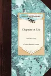 Chapters of Erie cover