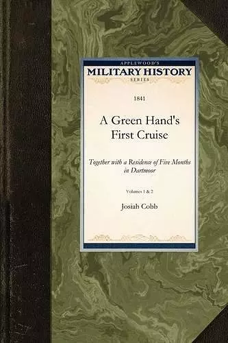 A Green Hand's First Cruise cover