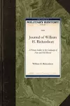 Journal of William H. Richardson cover