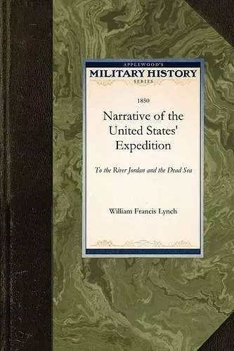 Narrative of the United States' Expediti cover