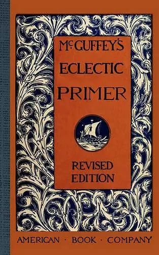 McGuffey's Eclectic Primer cover