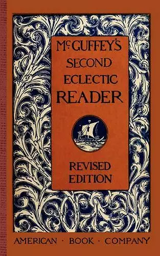 McGuffey's Second Eclectic Reader cover