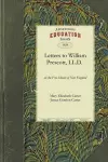 Letters to William Prescott, L.L.D. cover