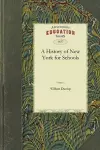 History of New York for Schools Vol. 2 cover