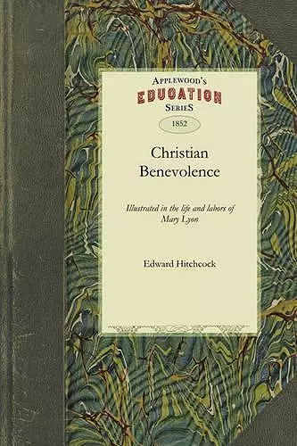 Christian Benevolence cover