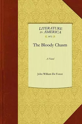 Bloody Chasm cover